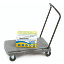 Plastic platform trolley - foam