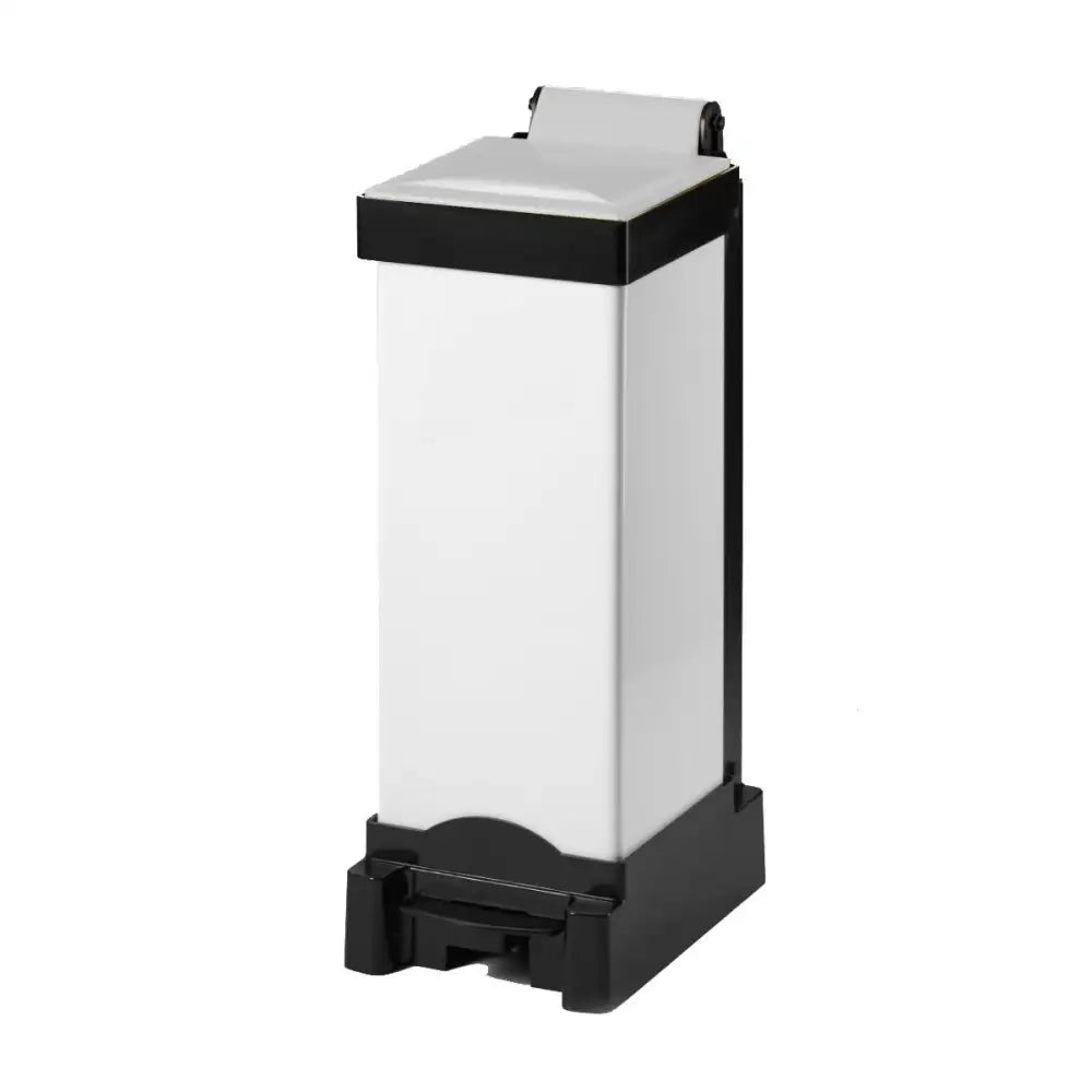 Plastic sack holders with removable bodies