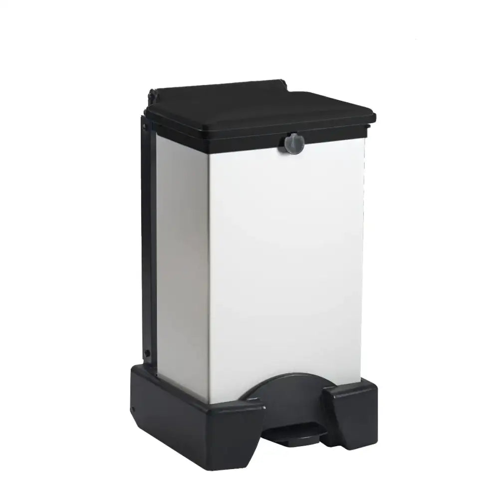 Plastic sack holders with removable bodies