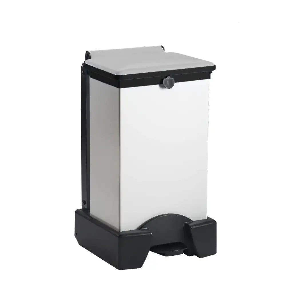 Plastic sack holders with removable bodies