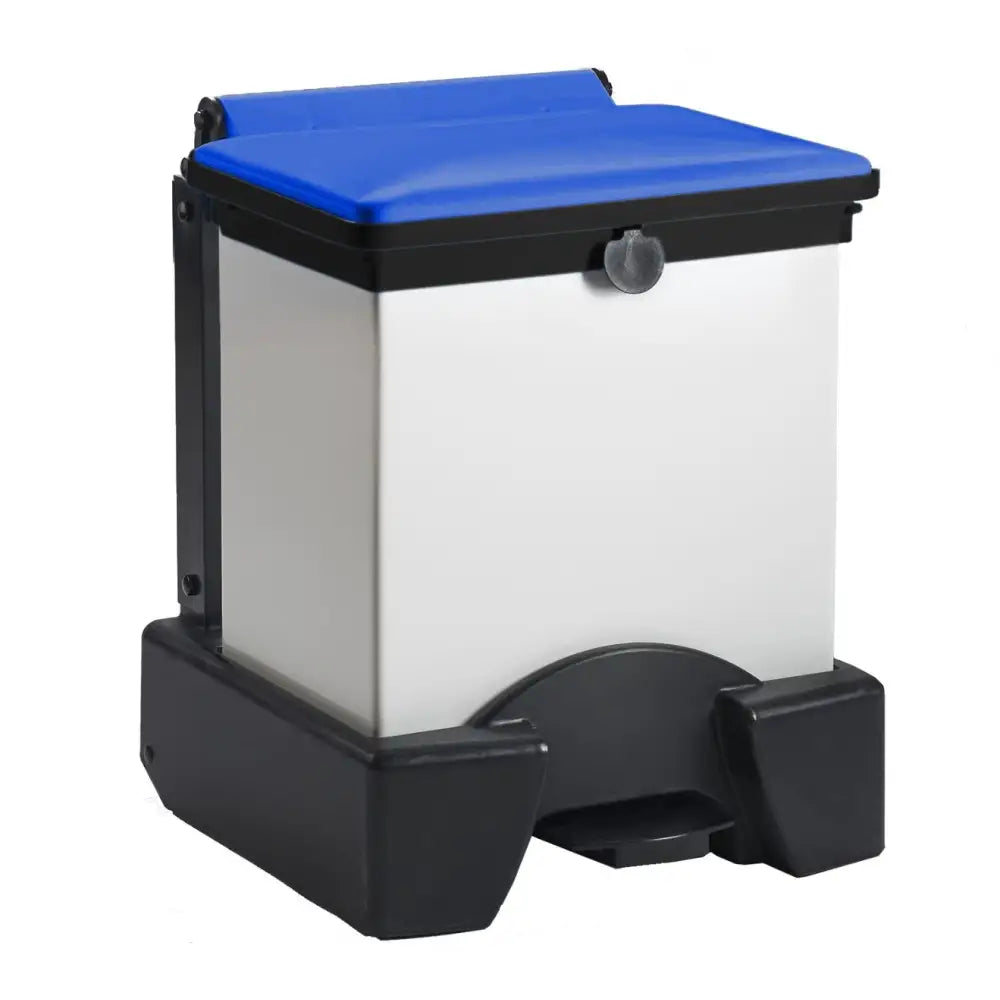 Plastic sack holders with removable bodies