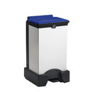 Plastic sack holders with removable bodies