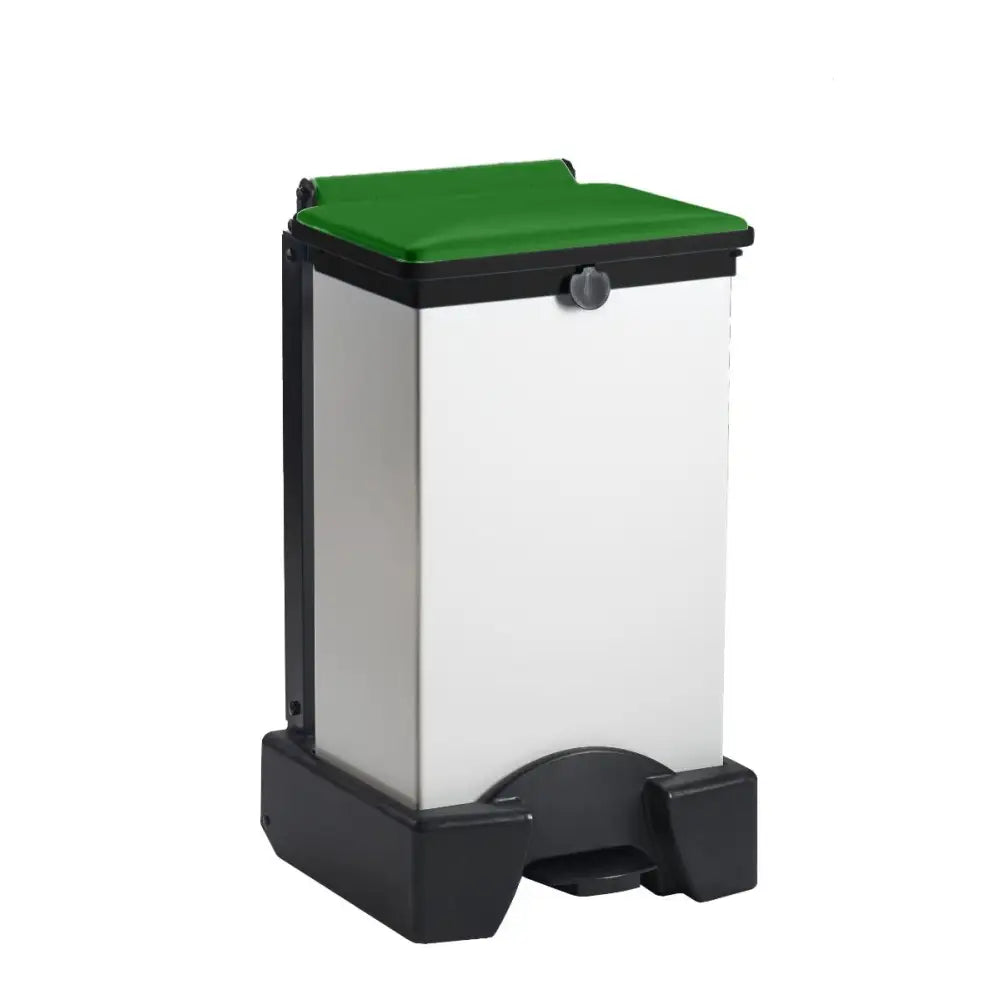 Plastic sack holders with removable bodies