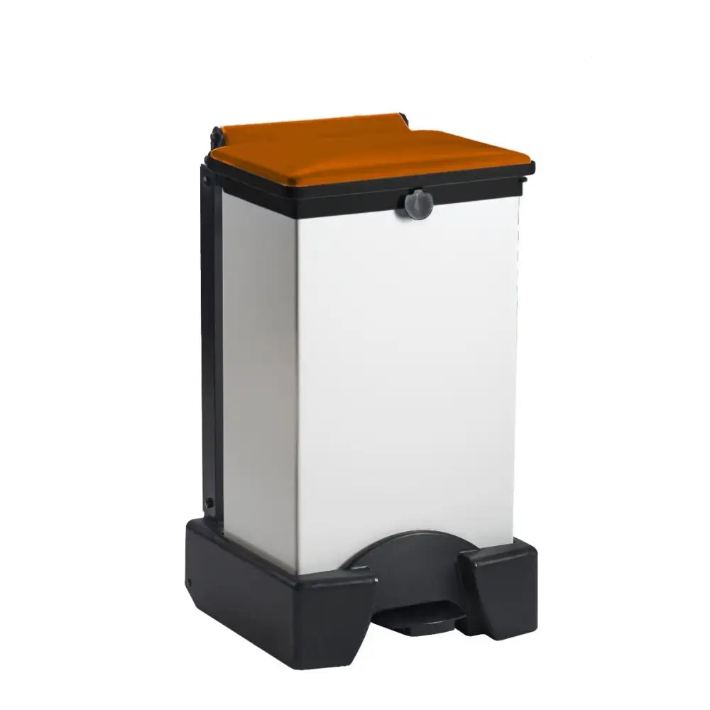 Plastic sack holders with removable bodies