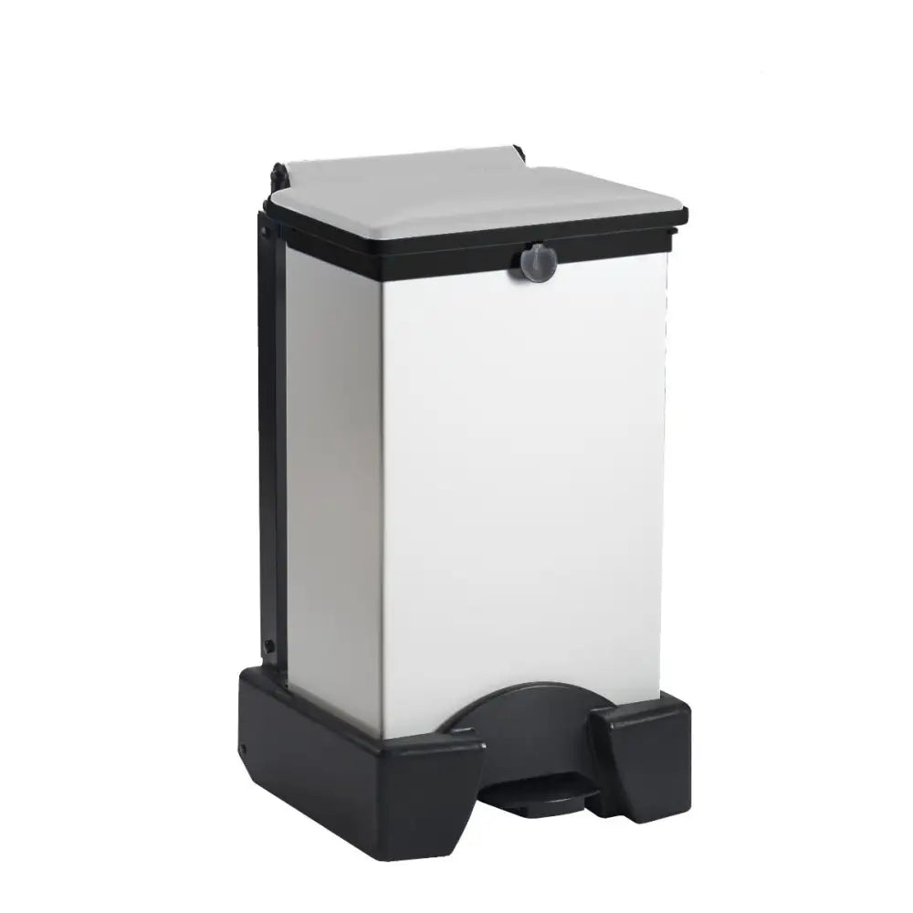 Plastic sack holders with removable bodies