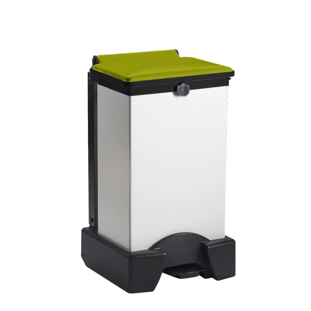 Plastic sack holders with removable bodies