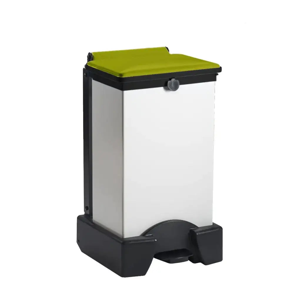 Plastic sack holders with removable bodies