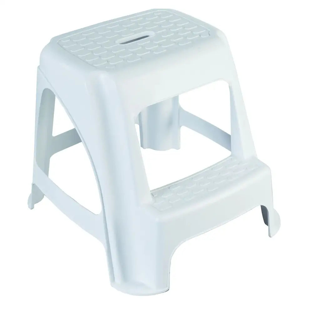 Plastic step stool