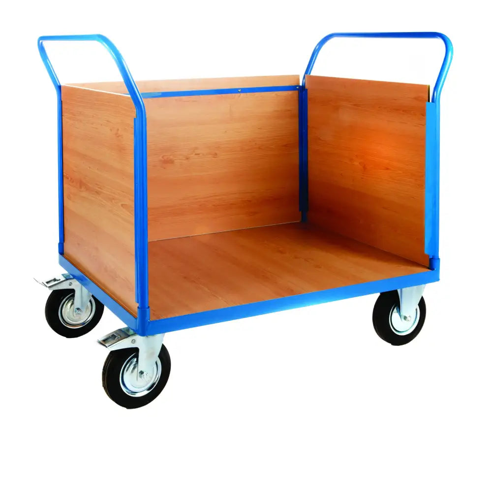 Platform trucks - veneer sides & ends