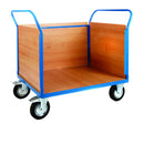 Platform trucks - veneer sides & ends