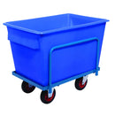 Polypropylene container trolleys