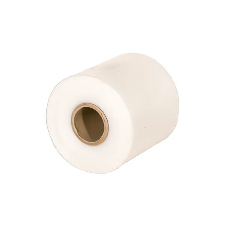 Polythene layflat tubing (8inch) 203mm x 168m 500 gauge