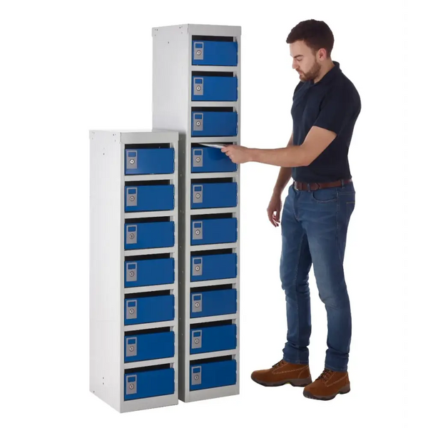 Postroom Lockers Get Me Packaging