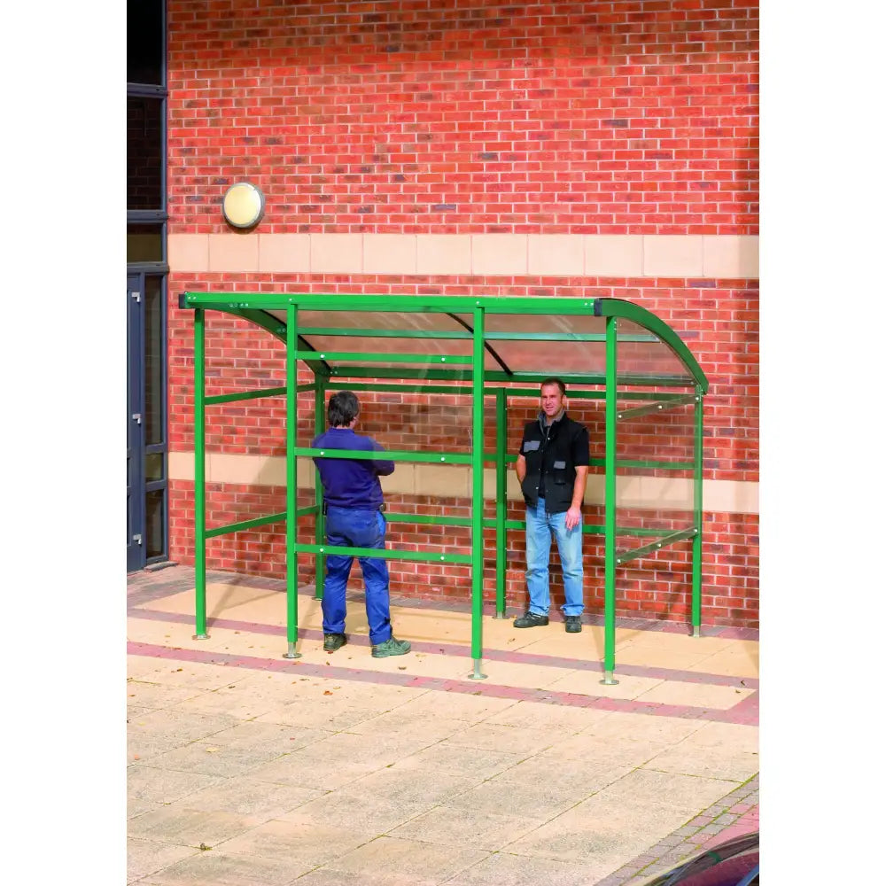 Premier smoking shelters