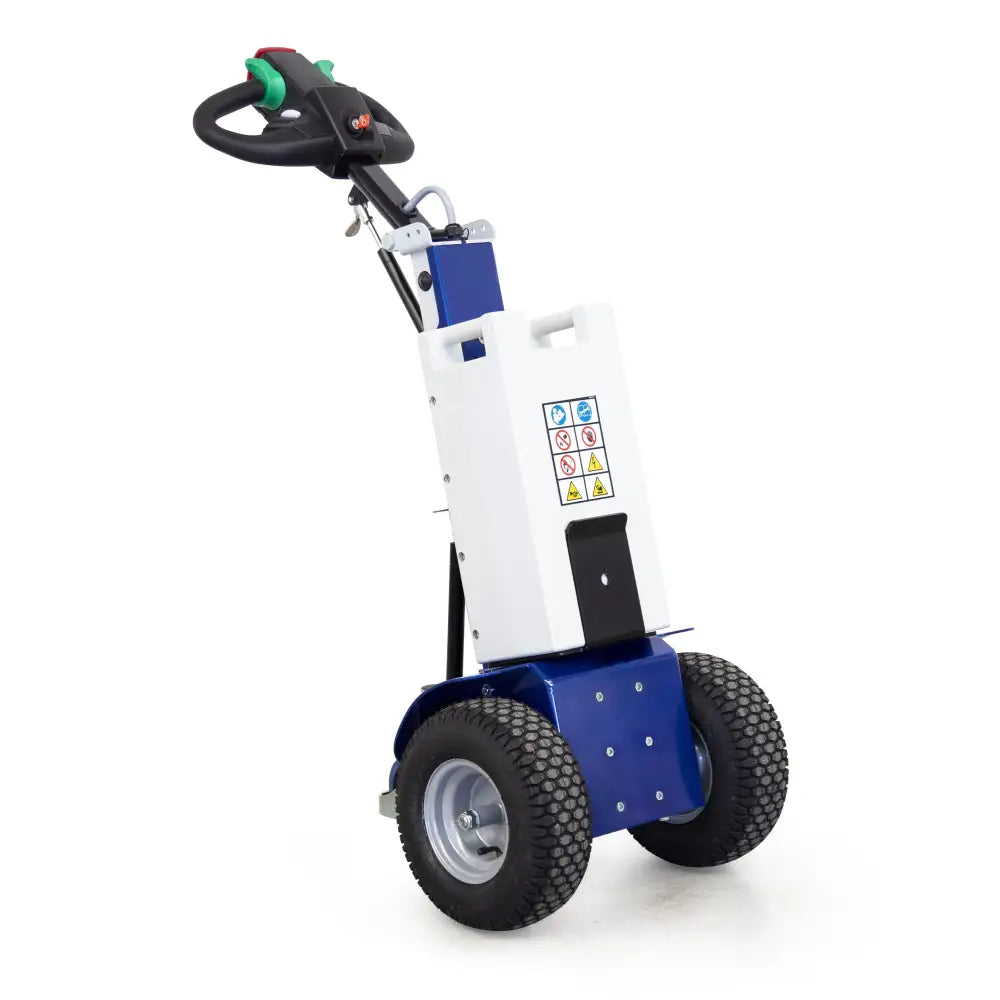 Premium electric tug