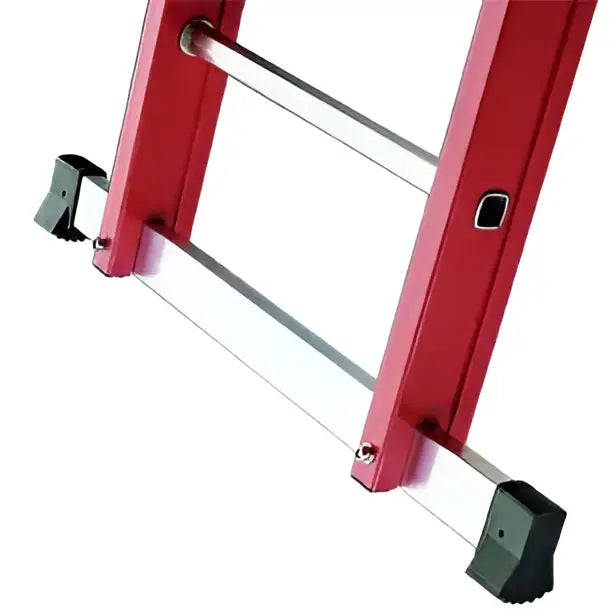 Premium glass fibre 3 way combination ladder