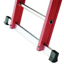 Premium glass fibre 3 way combination ladder