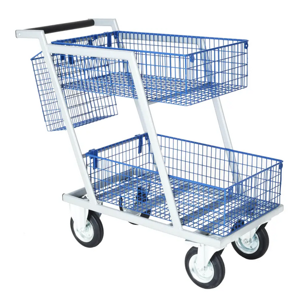 Premium Mailroom Trolley Get Me Packaging