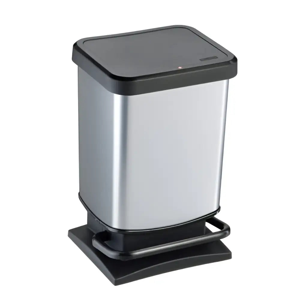 Premium pedal bins