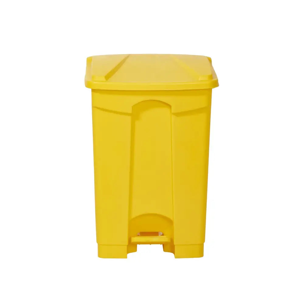 Premium pedal bins