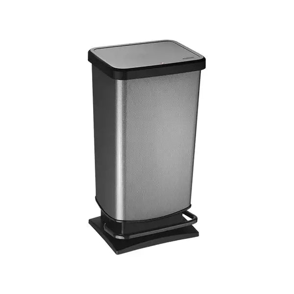 Premium pedal bins