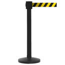Premium safety belt barriers - chevron