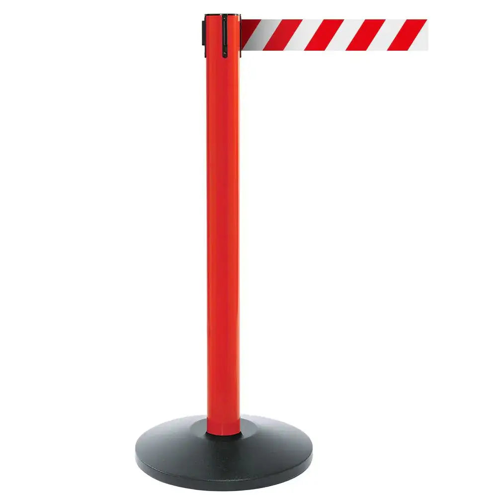 Premium safety belt barriers - chevron