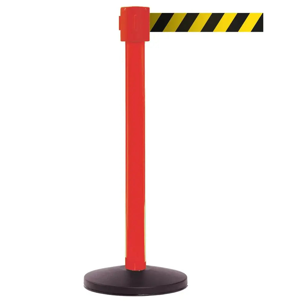 Premium safety belt barriers - chevron