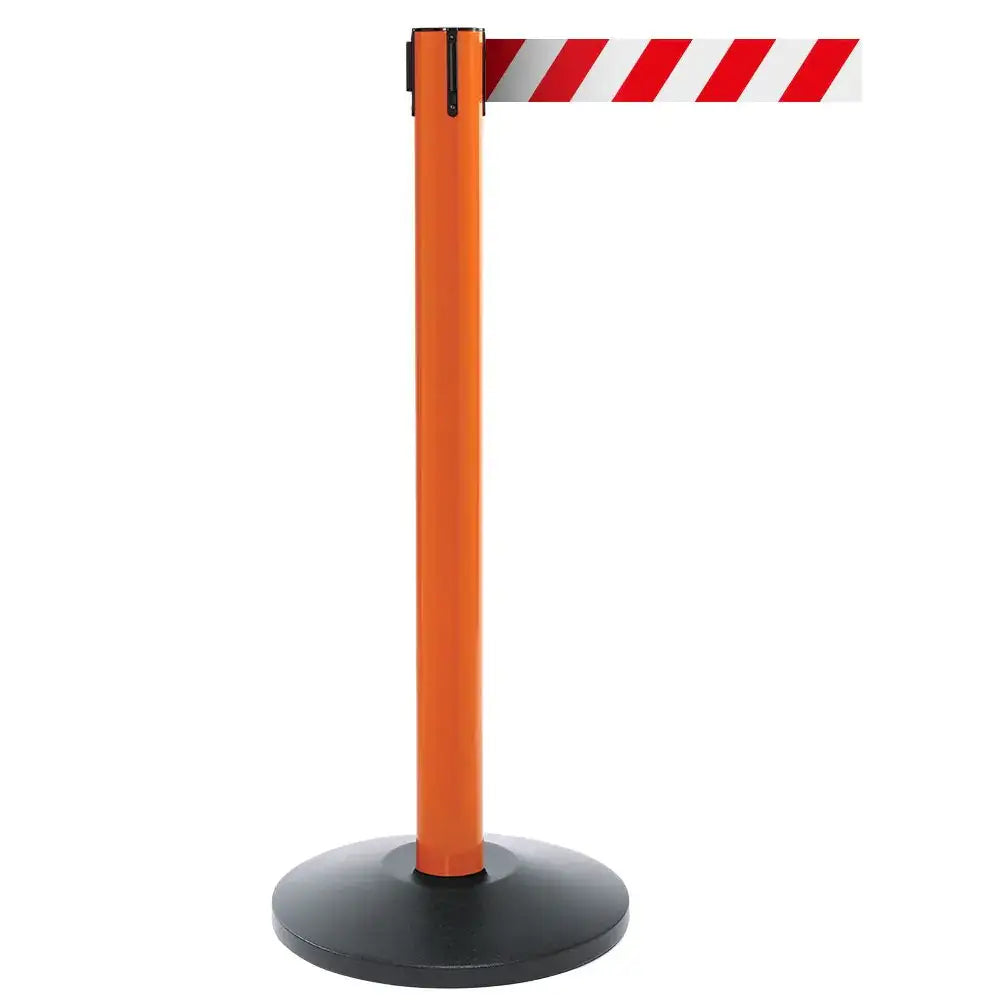 Premium safety belt barriers - chevron