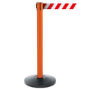Premium safety belt barriers - chevron