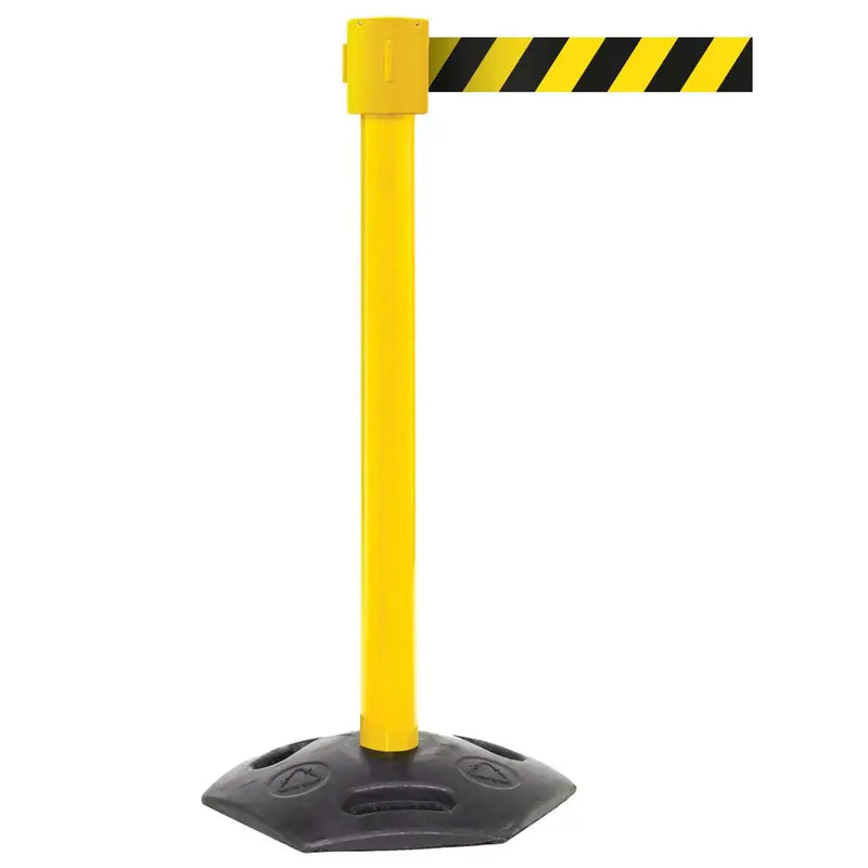 Premium weatherproof barriers - chevron belt