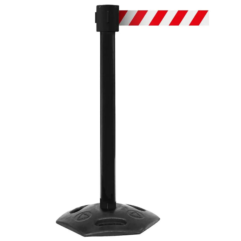 Premium weatherproof barriers - chevron belt