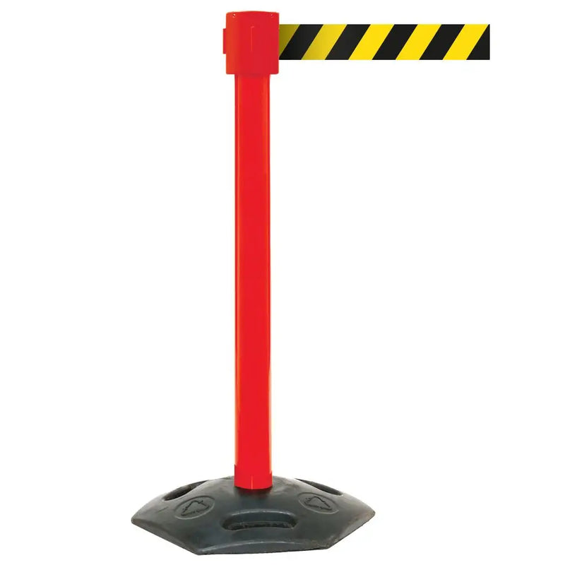 Premium weatherproof barriers - chevron belt