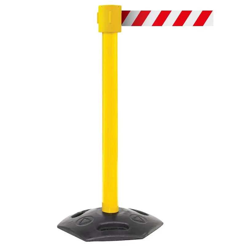 Premium weatherproof barriers - chevron belt