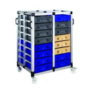 Preparation trolleys