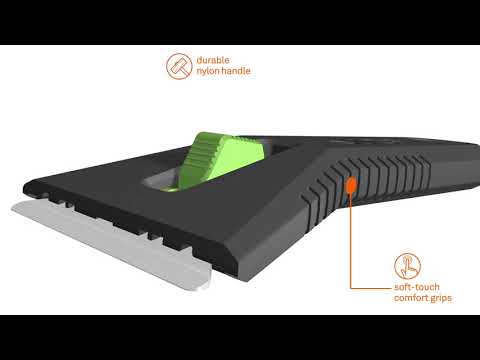 Slice Auto Retractable Utility Scraper Safety Ceramic