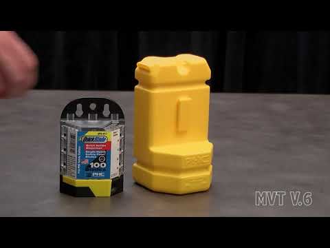 Blade Dispenser with blade bank