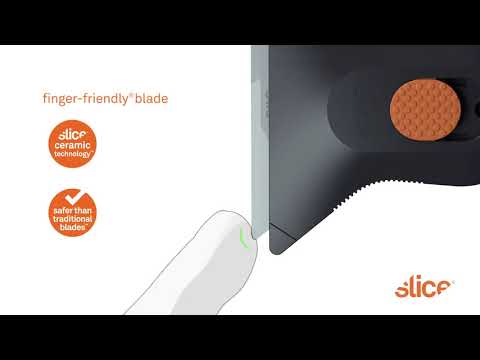 Slice 10594 Manual Mini Scraper video