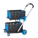 Proplaz clever folding trolley