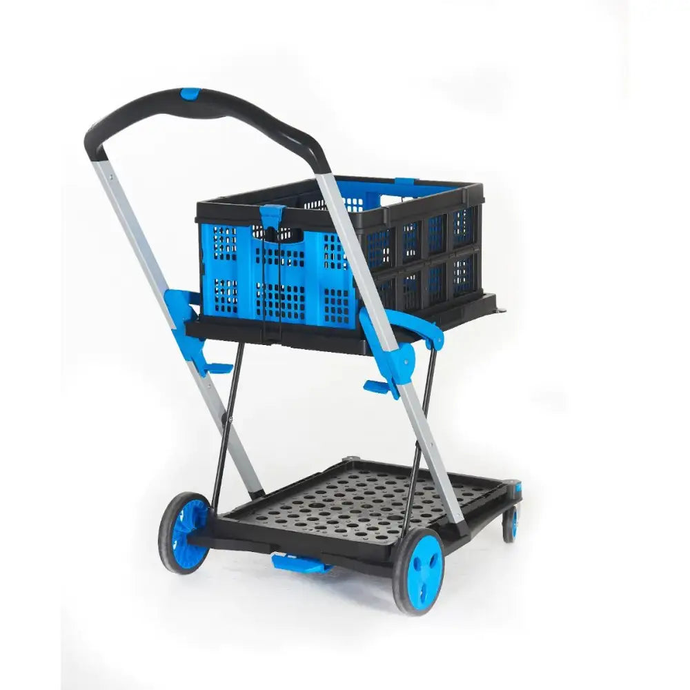 Proplaz clever folding trolley