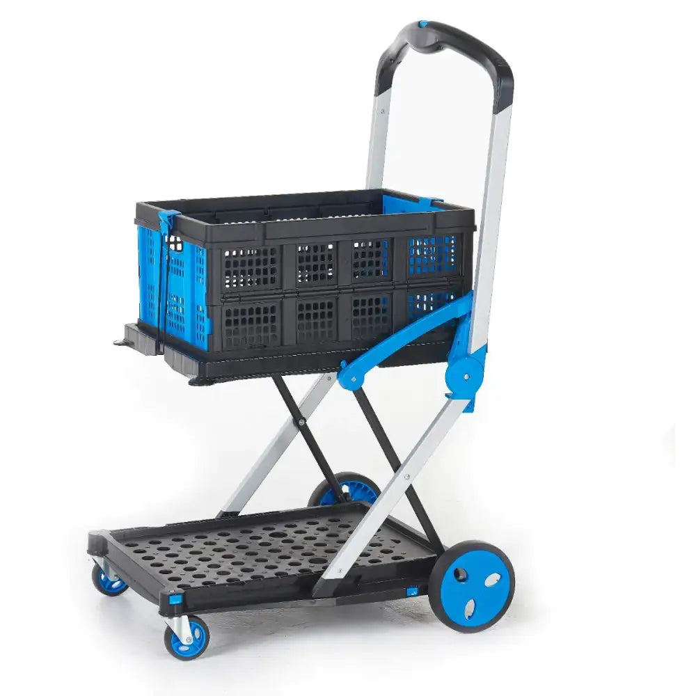 Proplaz clever folding trolley