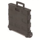 Proplaz folding box truck black with compartment bag