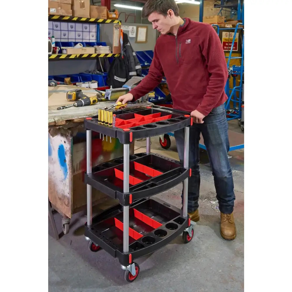 Proplaz handy tool trolley
