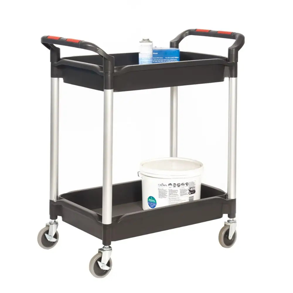 Proplaz plus deep tray trolleys