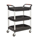Proplaz plus deep tray trolleys