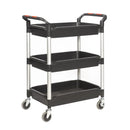 Proplaz plus deep tray trolleys