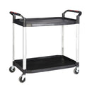 Proplaz shelf trolleys
