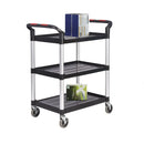 Proplaz shelf trolleys