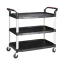 Proplaz shelf trolleys
