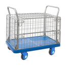 Proplaz super silent platform and shelf trolleys